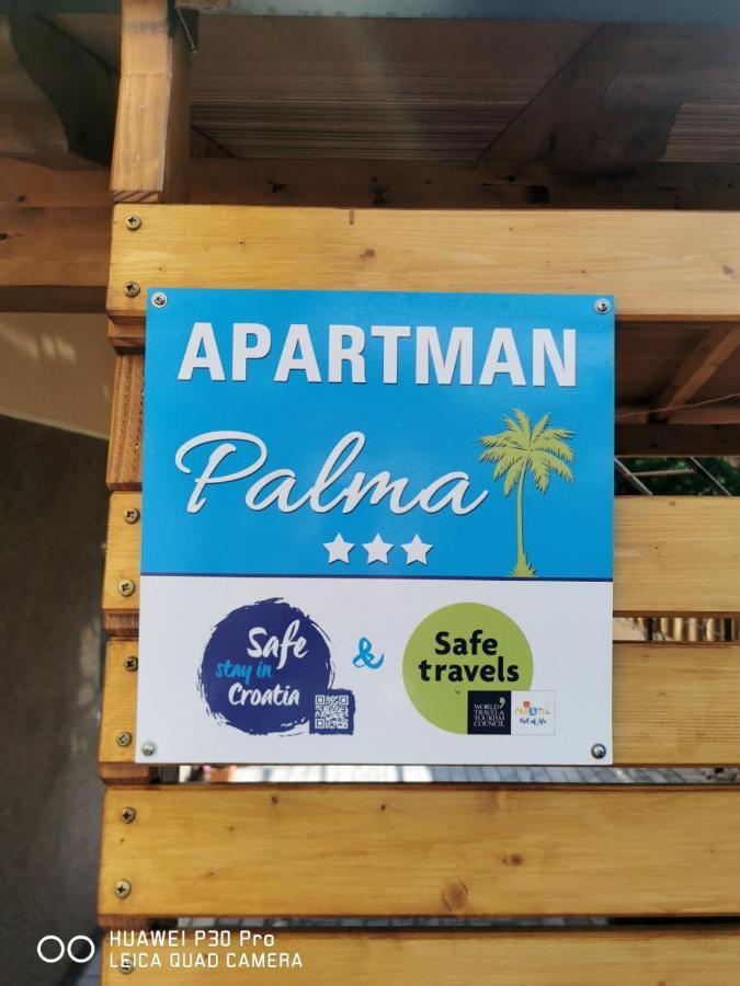 Apartments Palma Labin  Luaran gambar