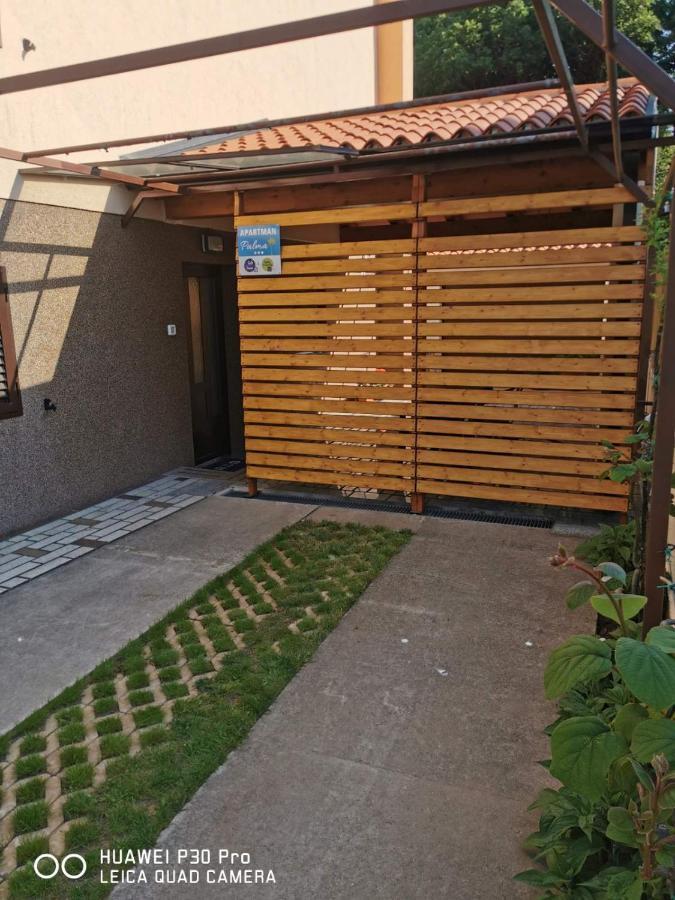 Apartments Palma Labin  Luaran gambar
