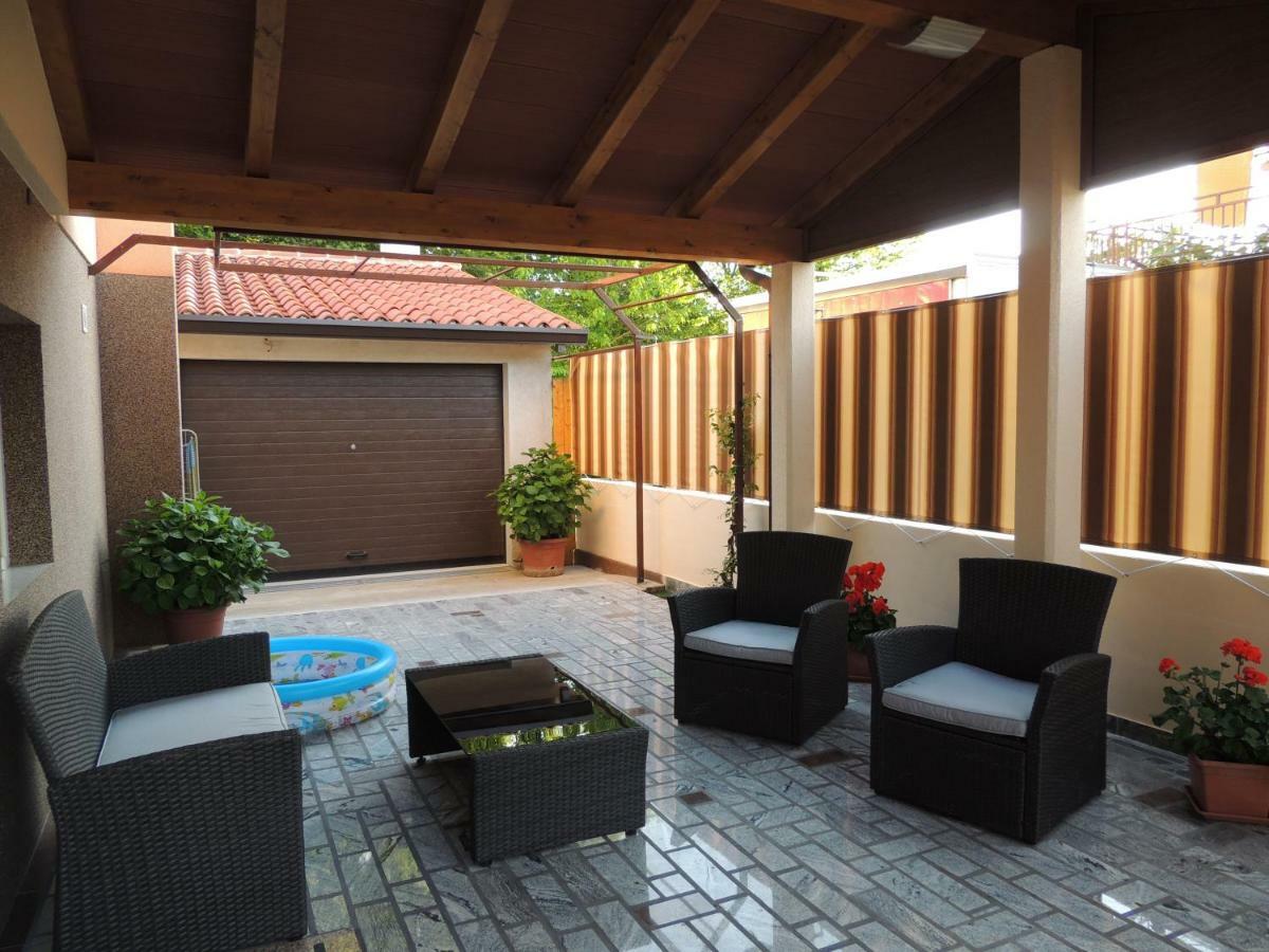 Apartments Palma Labin  Luaran gambar