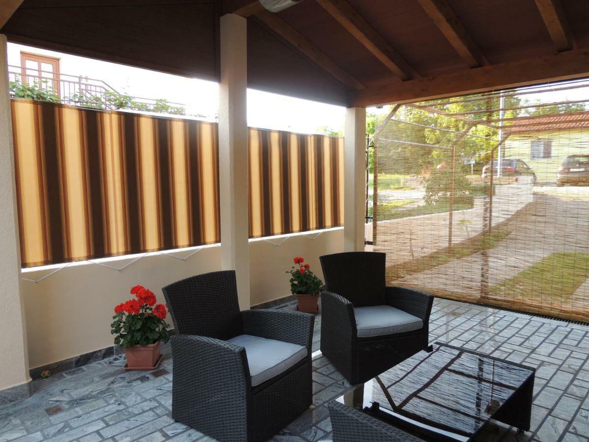 Apartments Palma Labin  Luaran gambar