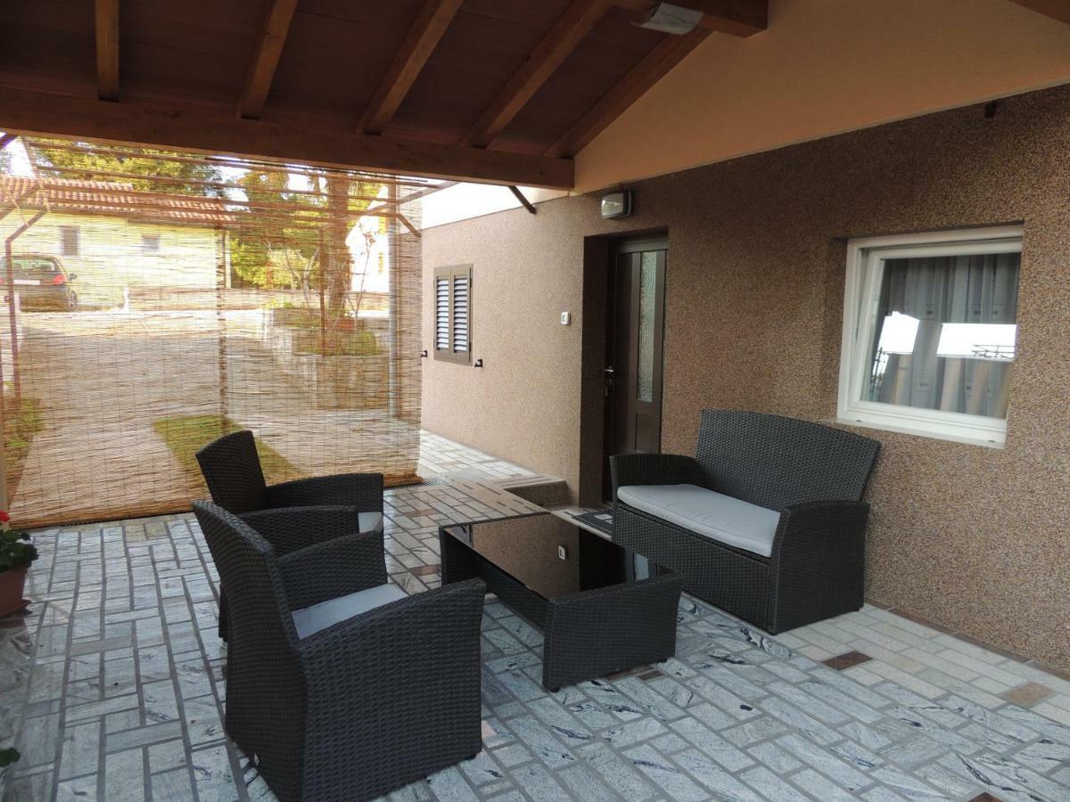 Apartments Palma Labin  Luaran gambar
