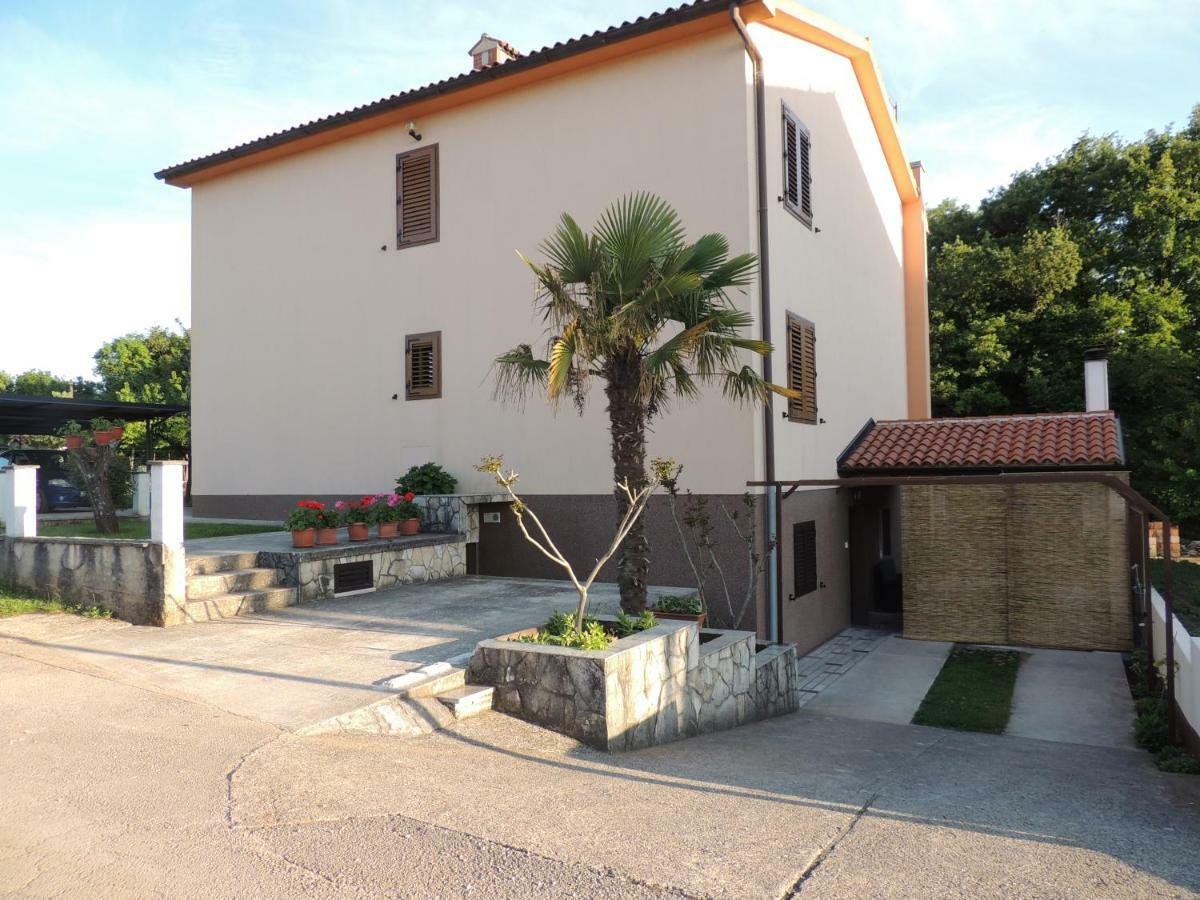 Apartments Palma Labin  Luaran gambar