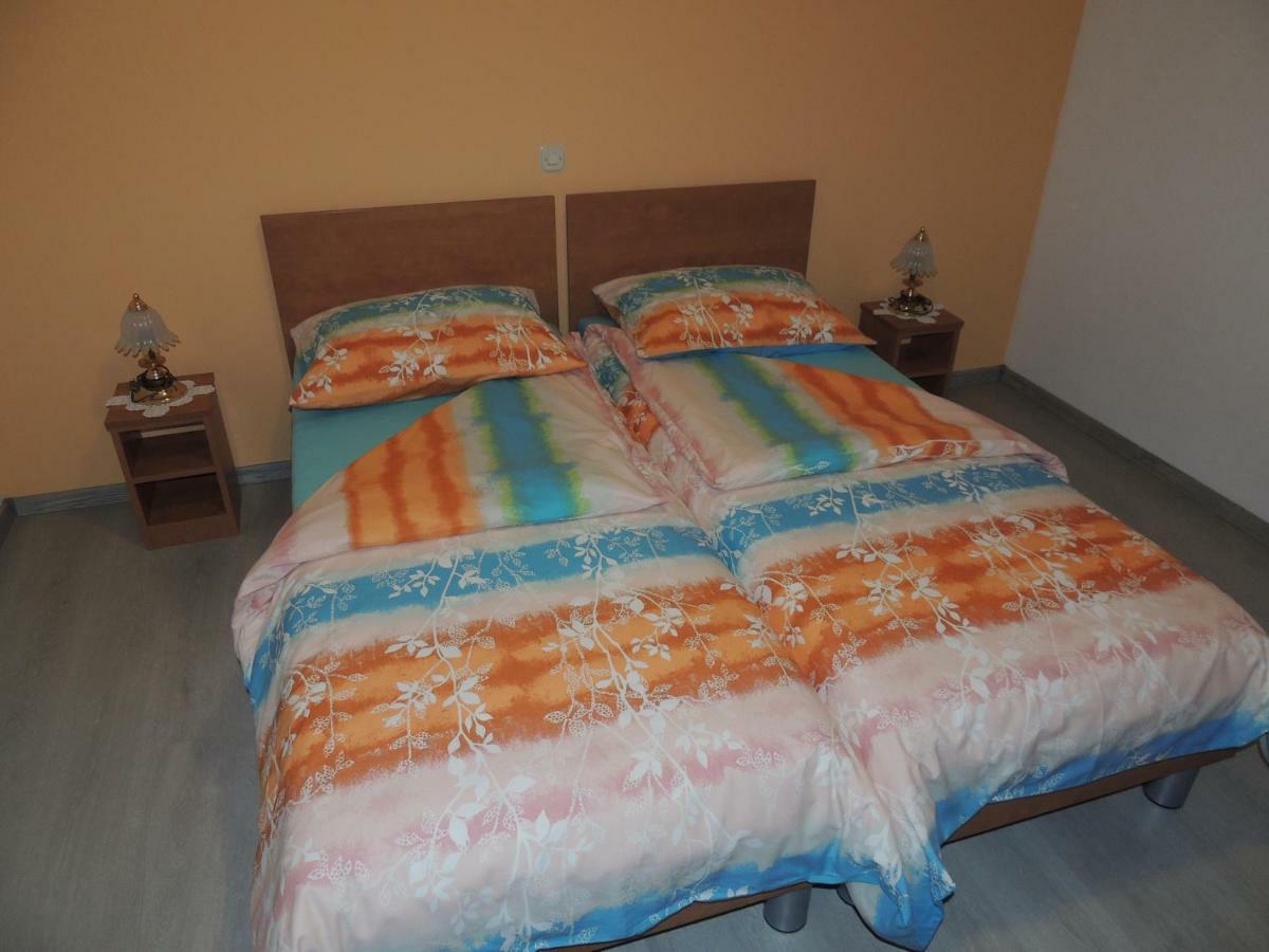 Apartments Palma Labin  Luaran gambar