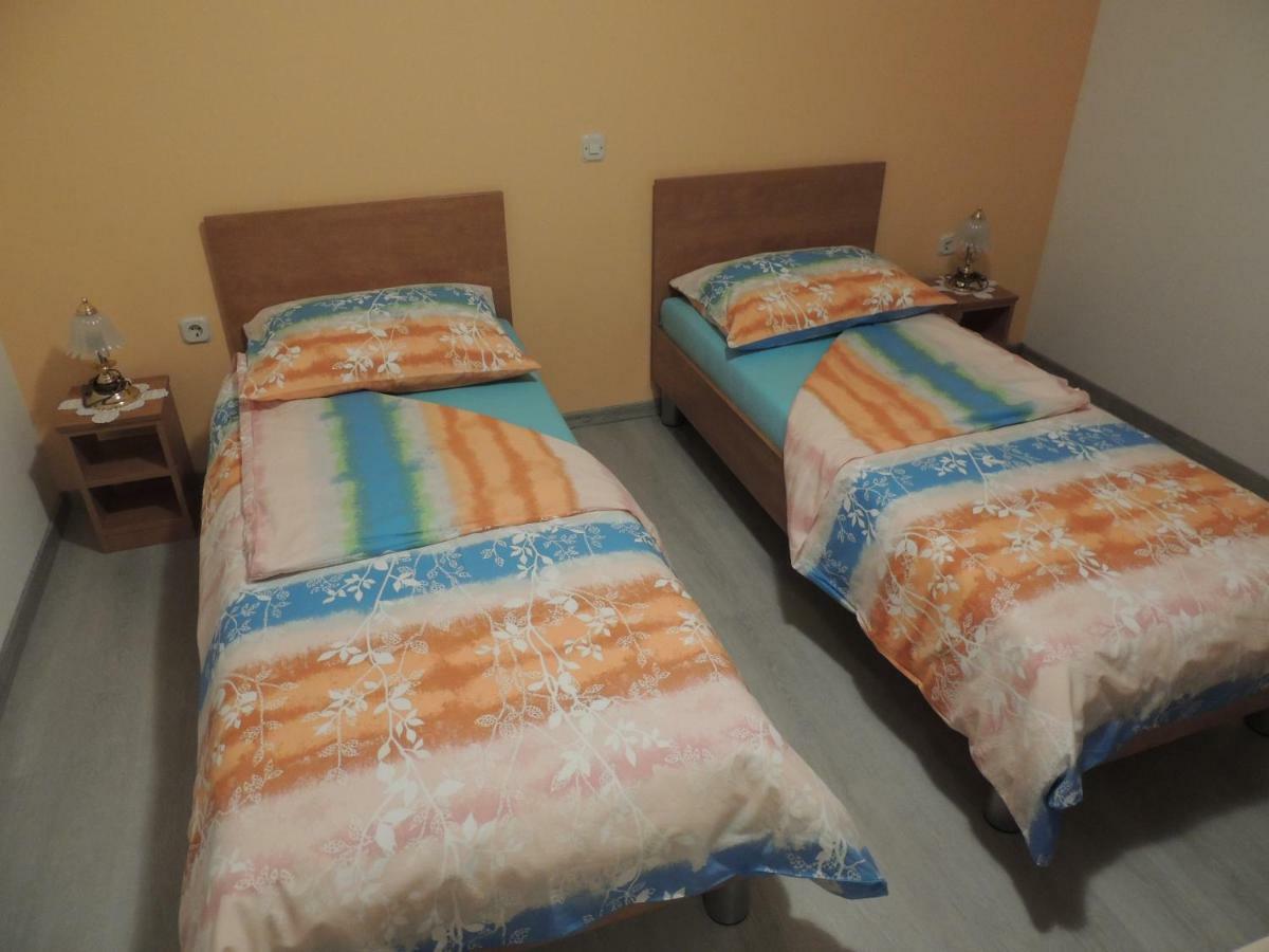 Apartments Palma Labin  Luaran gambar
